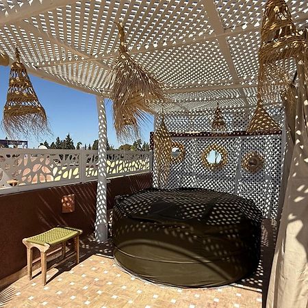 "Le 21", Exclusive Luxury Duplex 400M From Jemaa El Fna Place -Hammam-Jacuzzi-Koutoubia View-Roof Terrace -Speed Wifi Marrakesh Extérieur photo