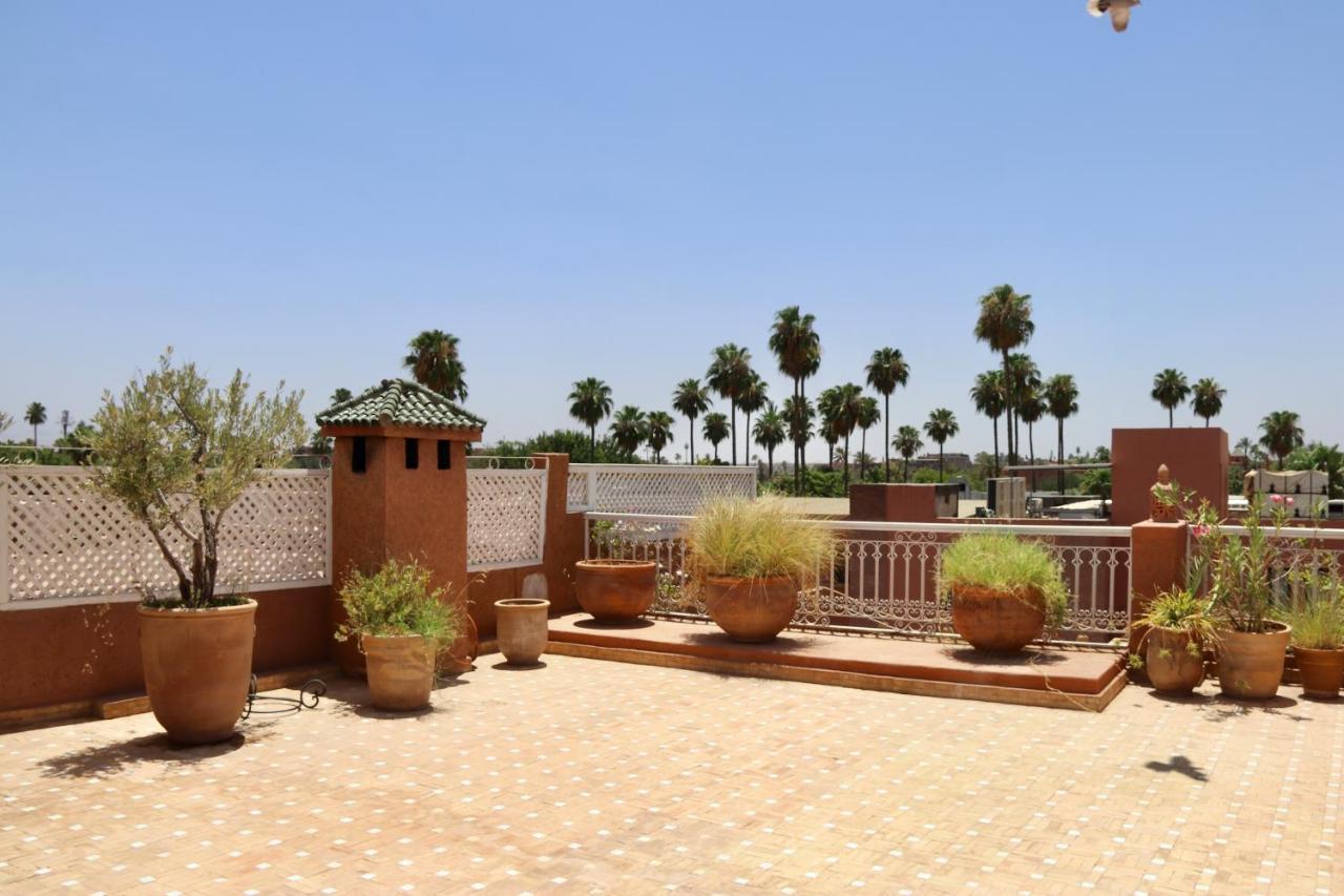 "Le 21", Exclusive Luxury Duplex 400M From Jemaa El Fna Place -Hammam-Jacuzzi-Koutoubia View-Roof Terrace -Speed Wifi Marrakesh Extérieur photo