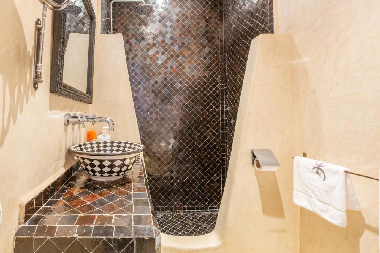 "Le 21", Exclusive Luxury Duplex 400M From Jemaa El Fna Place -Hammam-Jacuzzi-Koutoubia View-Roof Terrace -Speed Wifi Marrakesh Extérieur photo