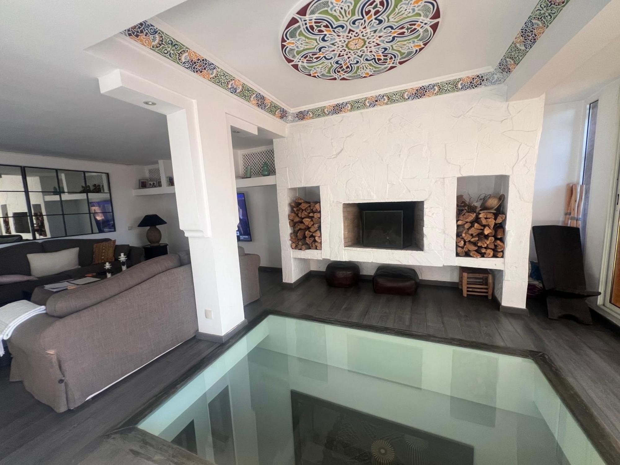 "Le 21", Exclusive Luxury Duplex 400M From Jemaa El Fna Place -Hammam-Jacuzzi-Koutoubia View-Roof Terrace -Speed Wifi Marrakesh Extérieur photo