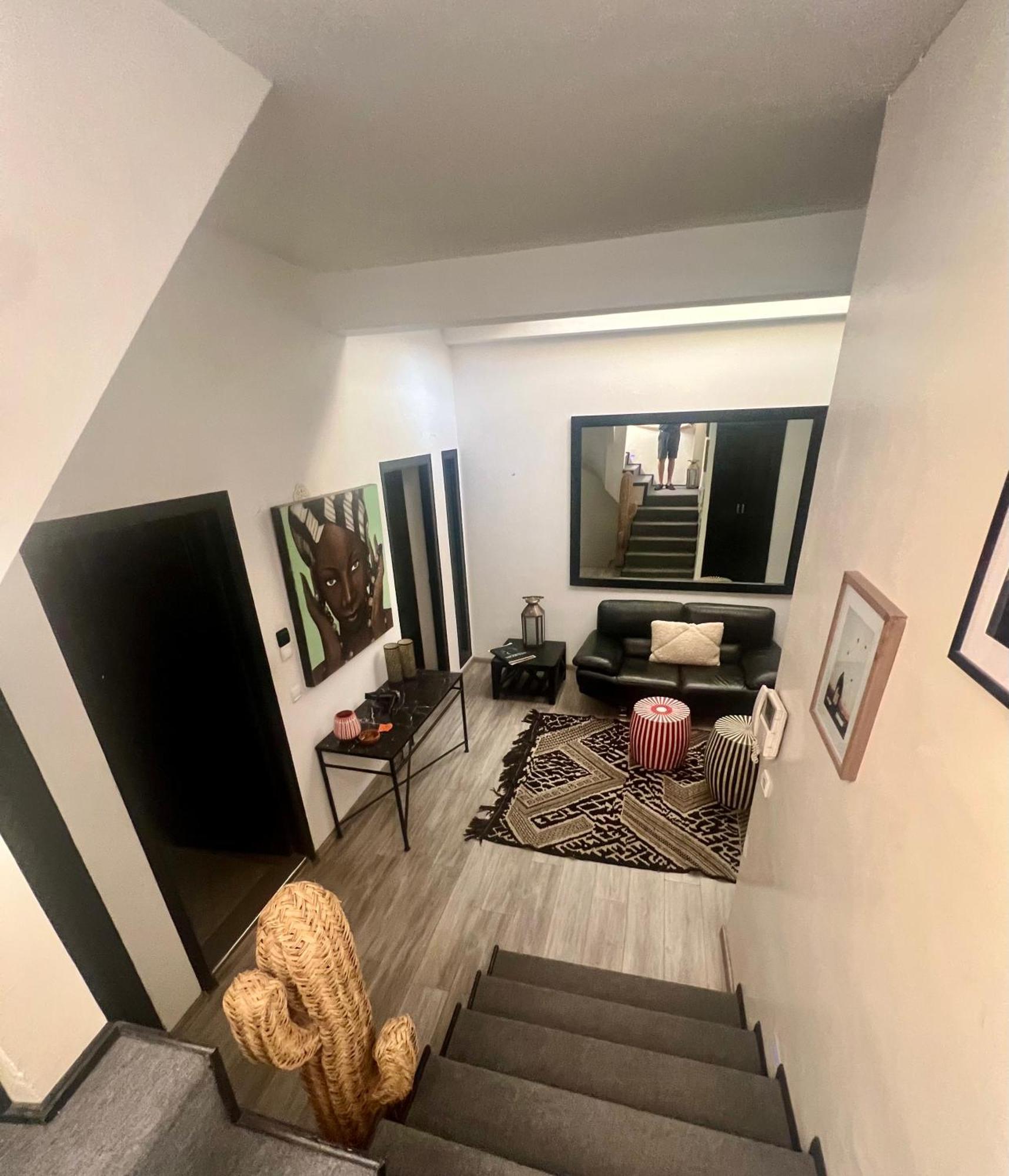 "Le 21", Exclusive Luxury Duplex 400M From Jemaa El Fna Place -Hammam-Jacuzzi-Koutoubia View-Roof Terrace -Speed Wifi Marrakesh Extérieur photo
